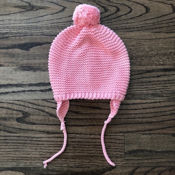 Zara Girl Knit Winter Hat/Beanie - Picture 1 of 8